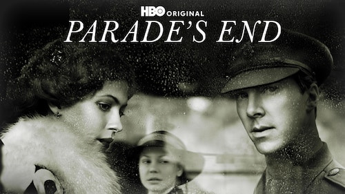 Parade's End poster — TV series on Max