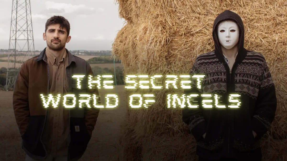 The Secret World Of Incels poster — TV series on Disney+