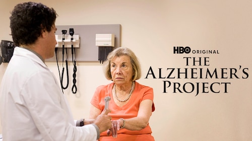 The Alzheimer's Project poster — TV series on Max
