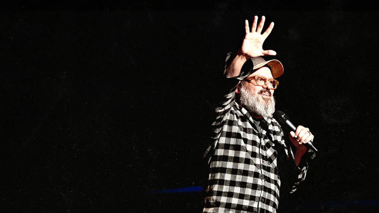 David Cross: Making America Great Again!