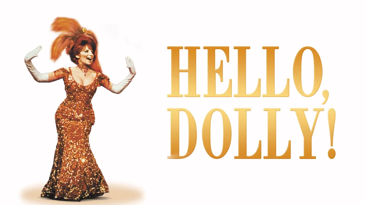 Hello, Dolly! poster — movie on Disney+