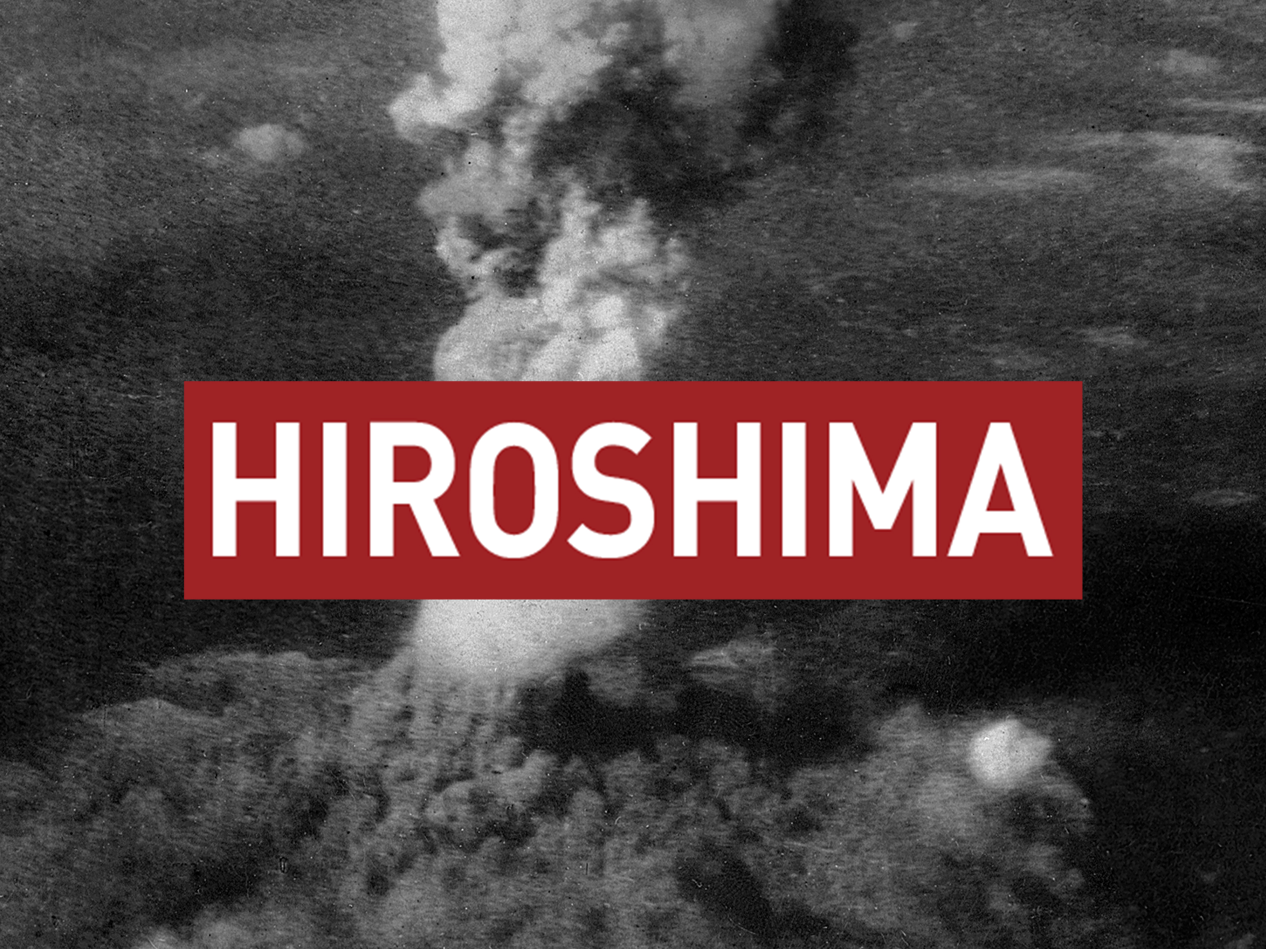 Hiroshima poster — TV series on Prime Video