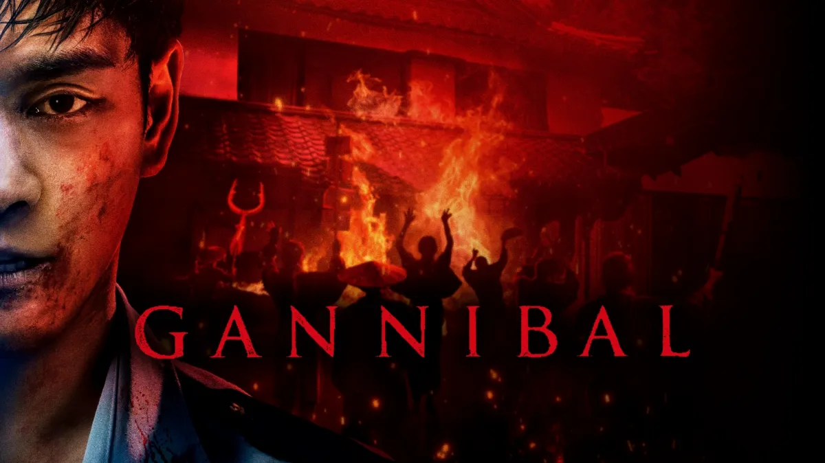 Gannibal poster — TV series on Disney+