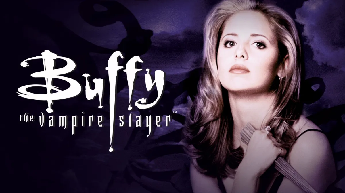Buffy The Vampire Slayer poster — TV series on Disney+