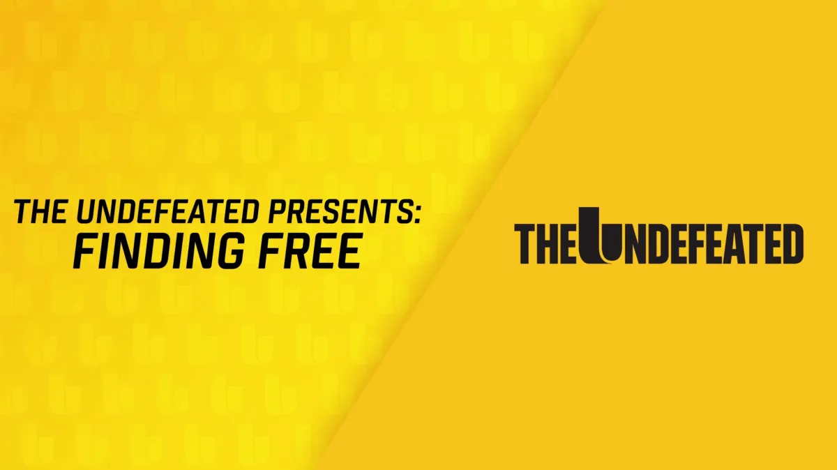 Finding Free poster — movie on Disney+