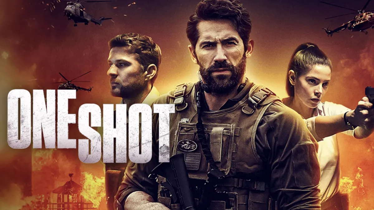 One Shot poster — movie on Disney+