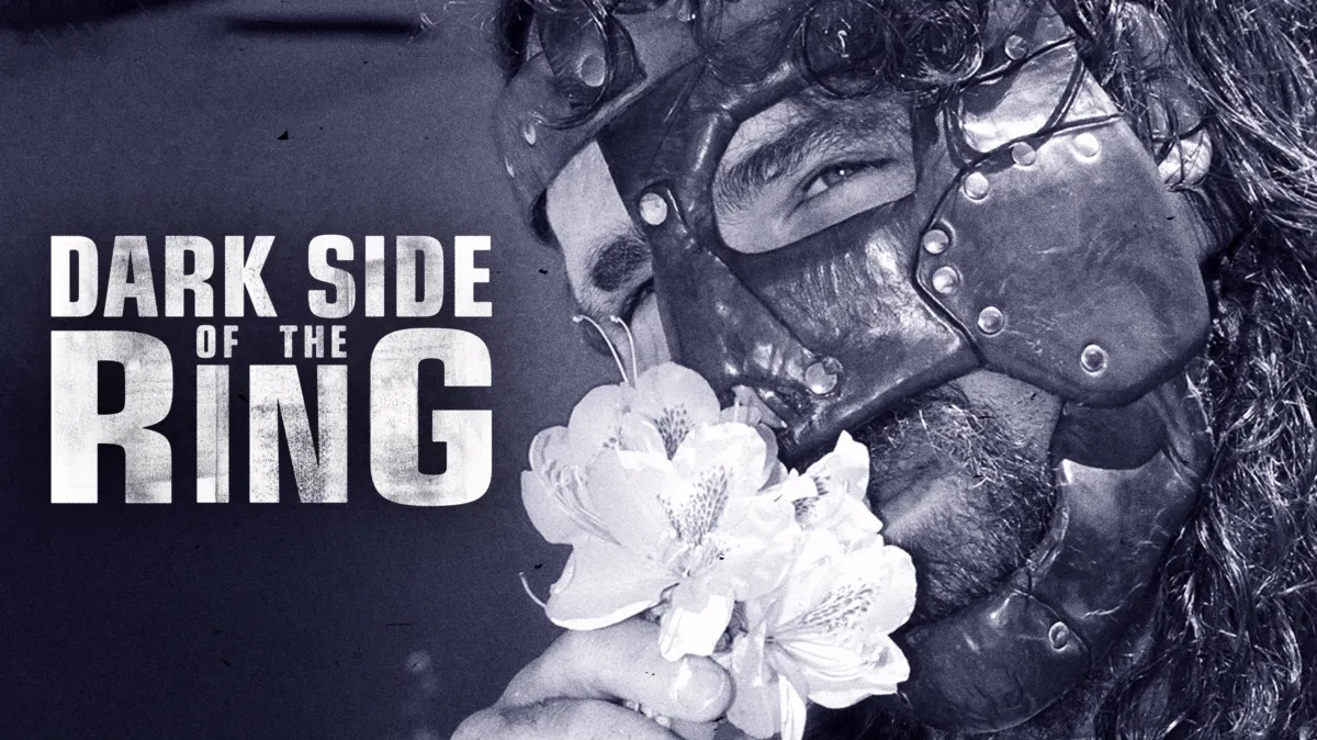 Dark Side of the Ring poster — TV series on Disney+