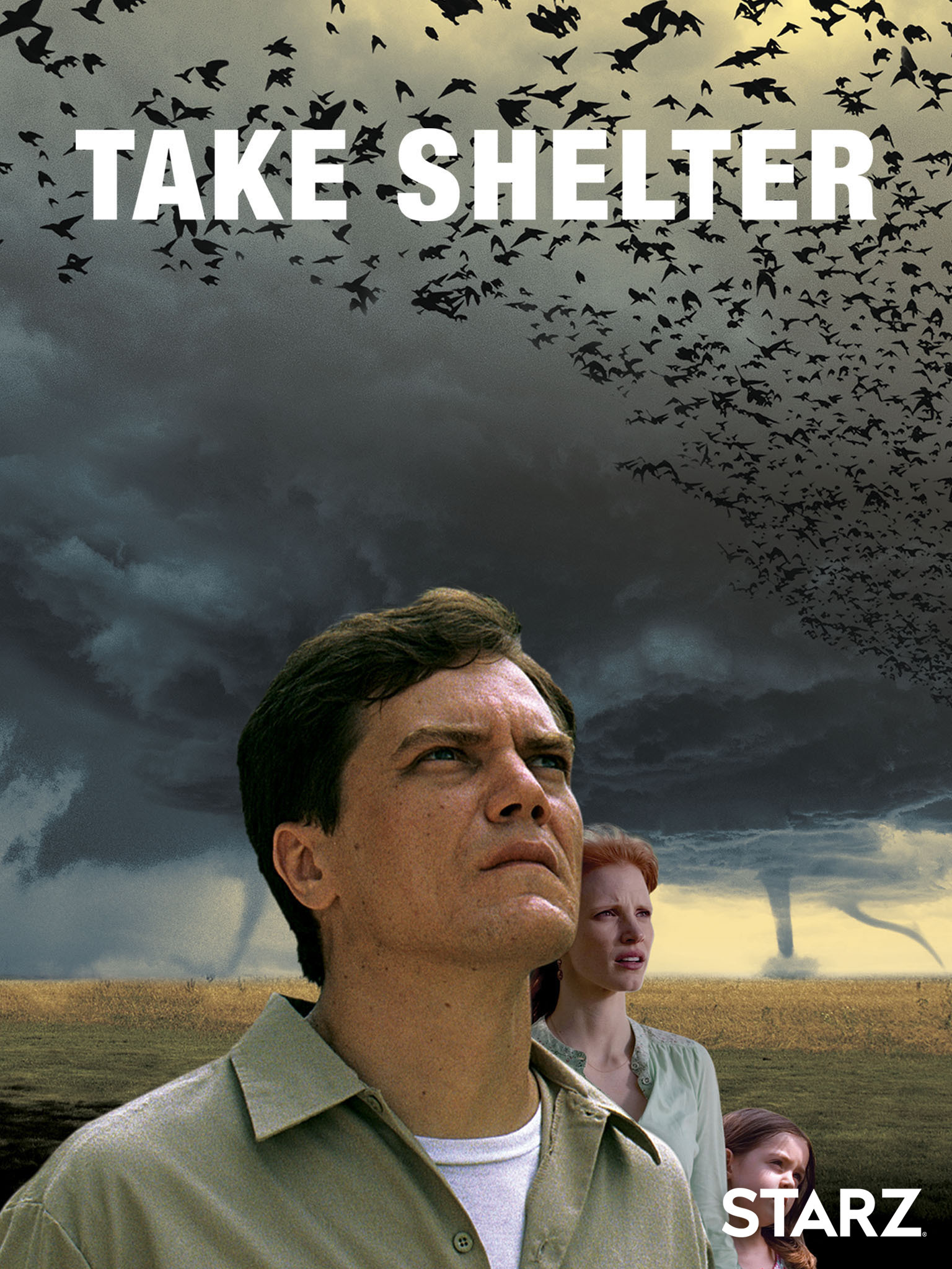 Take Shelter poster — movie on Prime Video