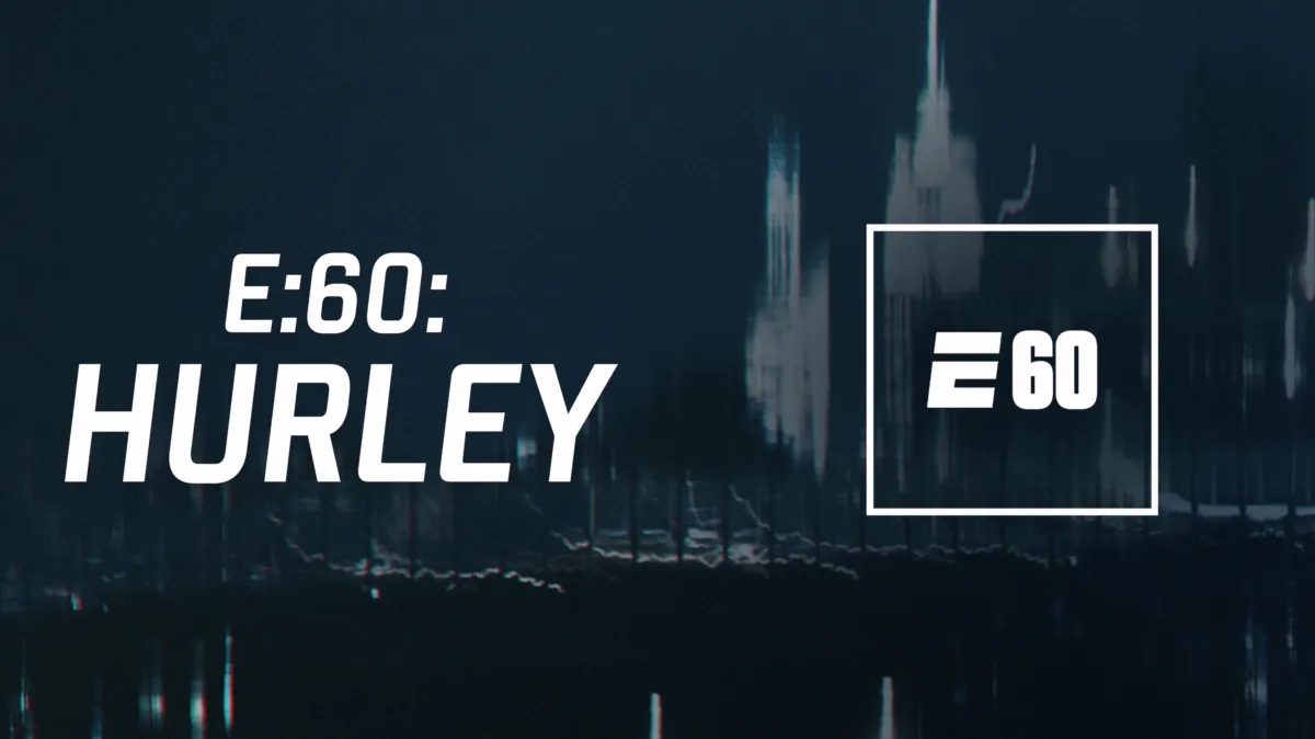 Hurley poster — movie on Disney+
