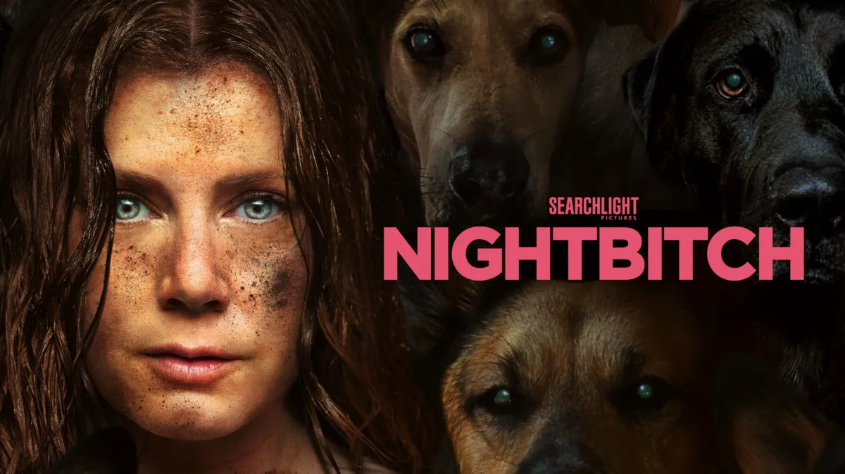 Nightbitch poster — movie on Disney+