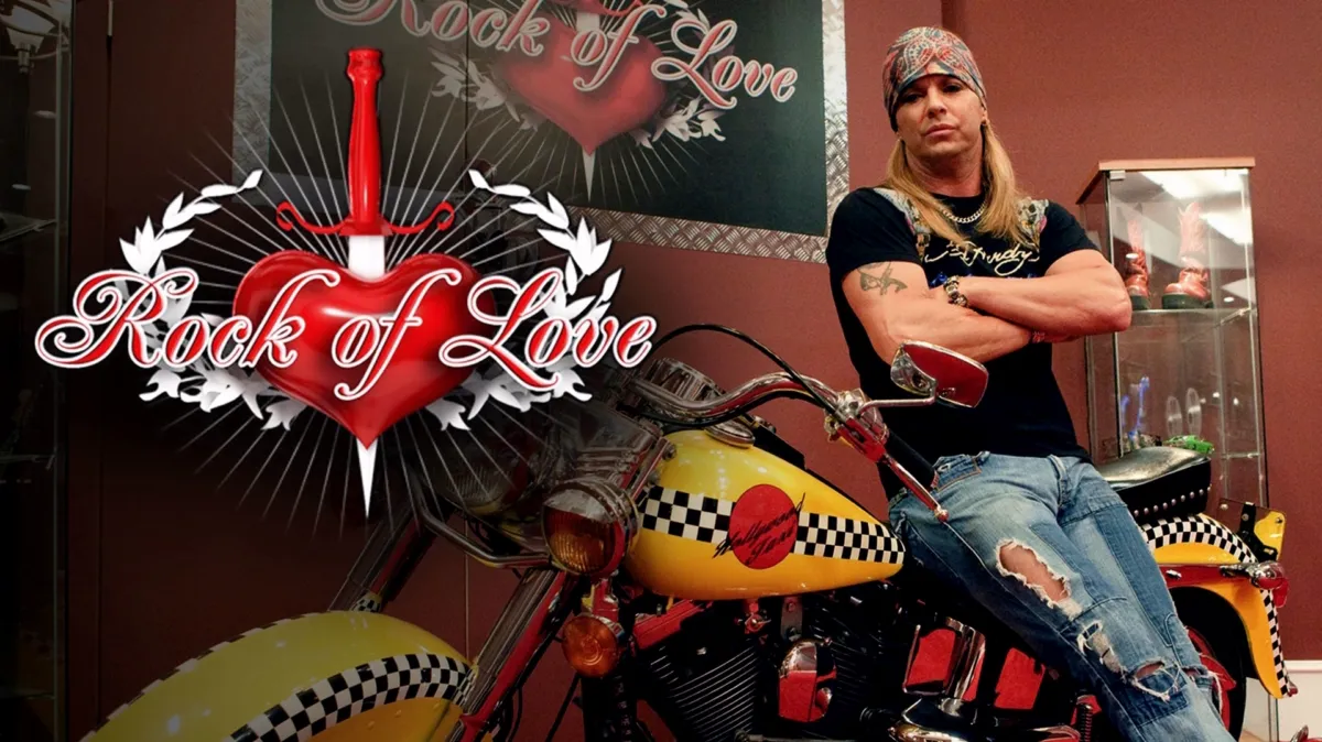 Rock of Love poster — TV series on Disney+