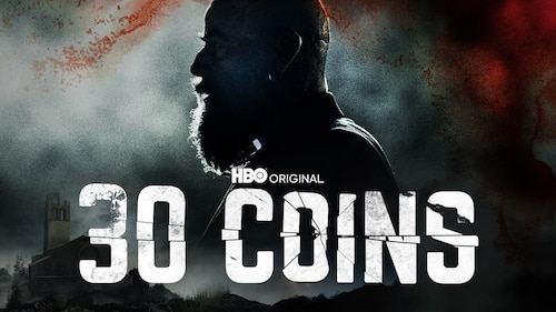 30 Coins poster — TV series on Max