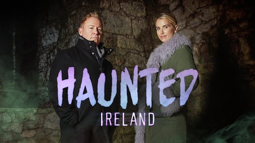 Haunted Ireland poster — TV series on Max
