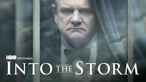 Into the Storm poster — movie on Max