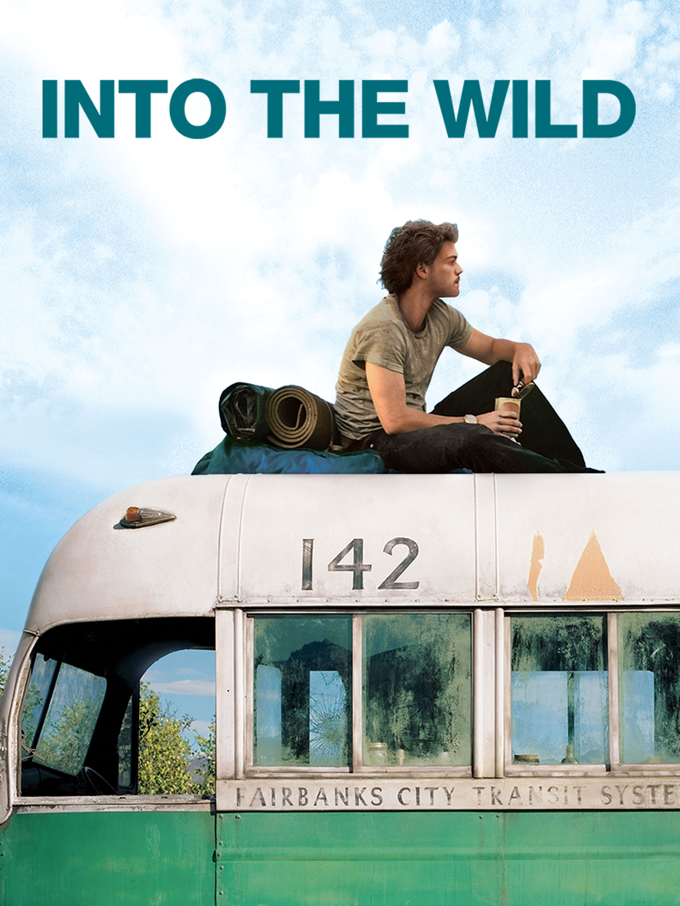 Into the Wild poster — movie on Prime Video