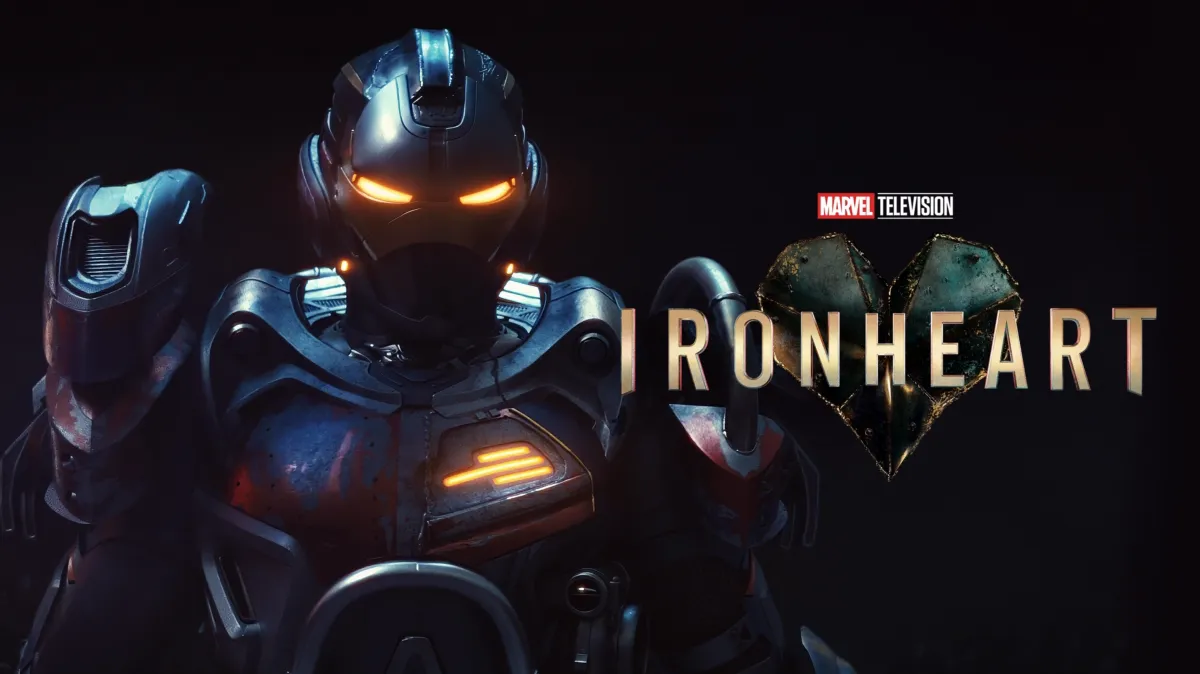 Ironheart poster — TV series on Disney+