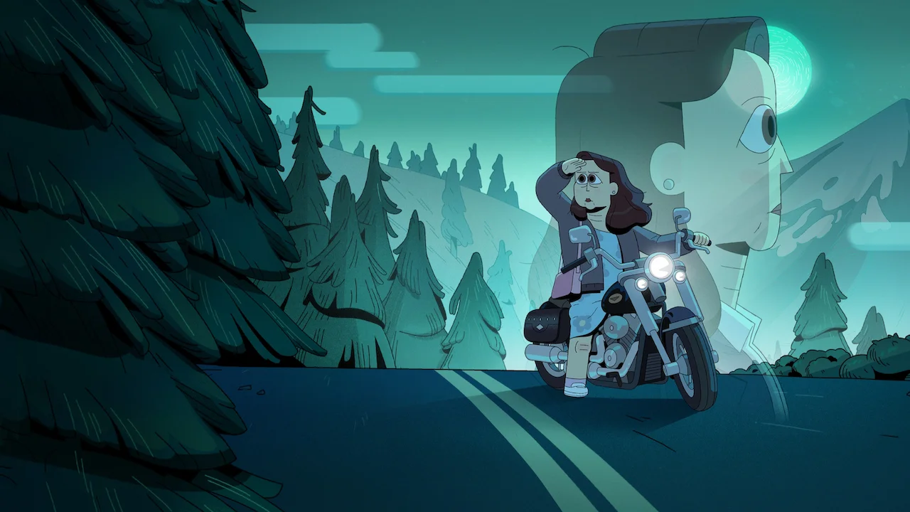 ​Carol & The End of The World