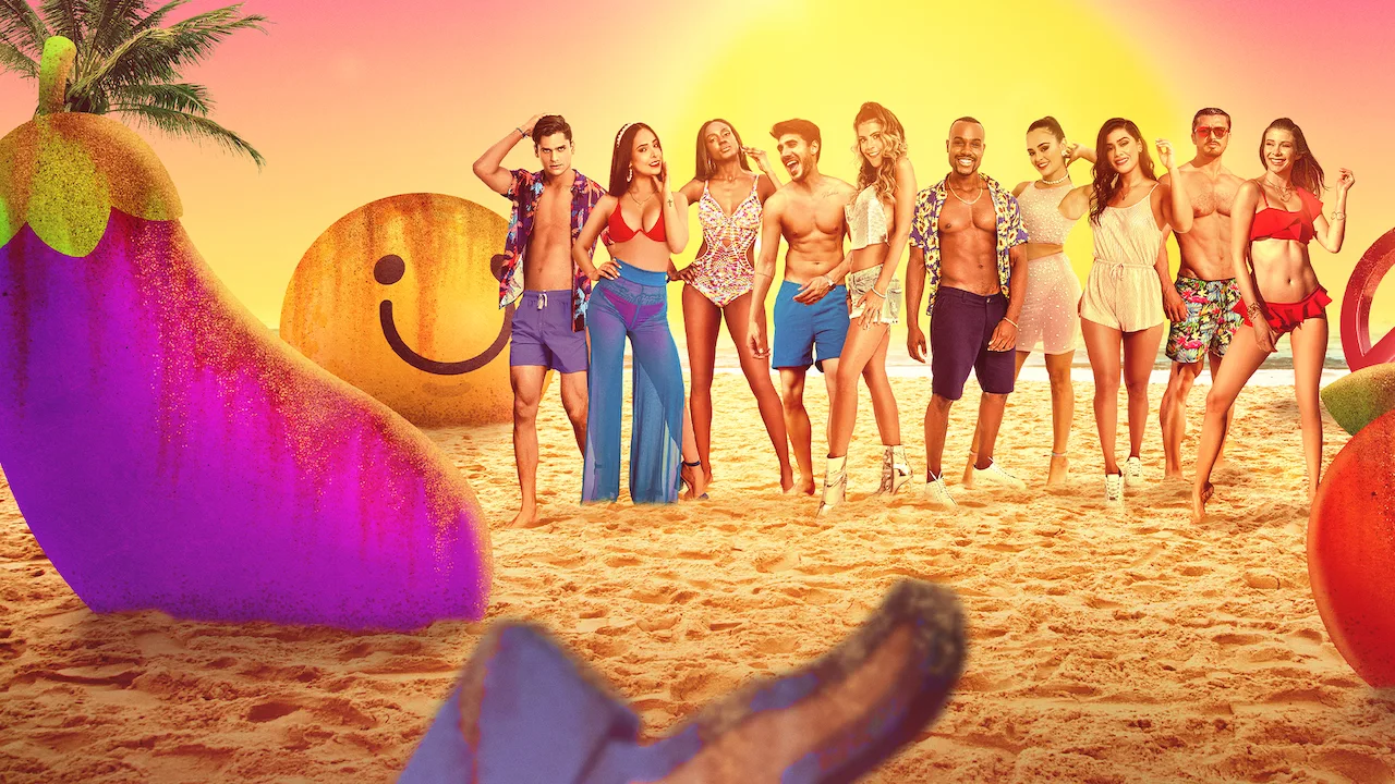 Too Hot To Handle: Latino