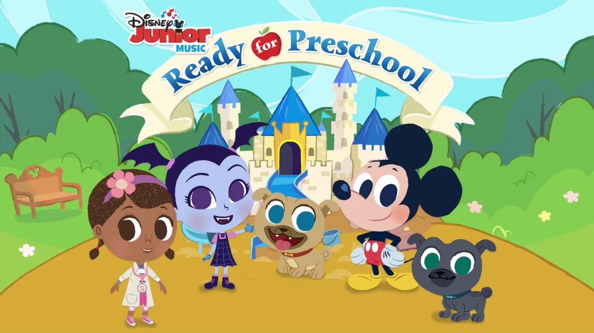 Ready for Preschool poster — TV series on Disney+