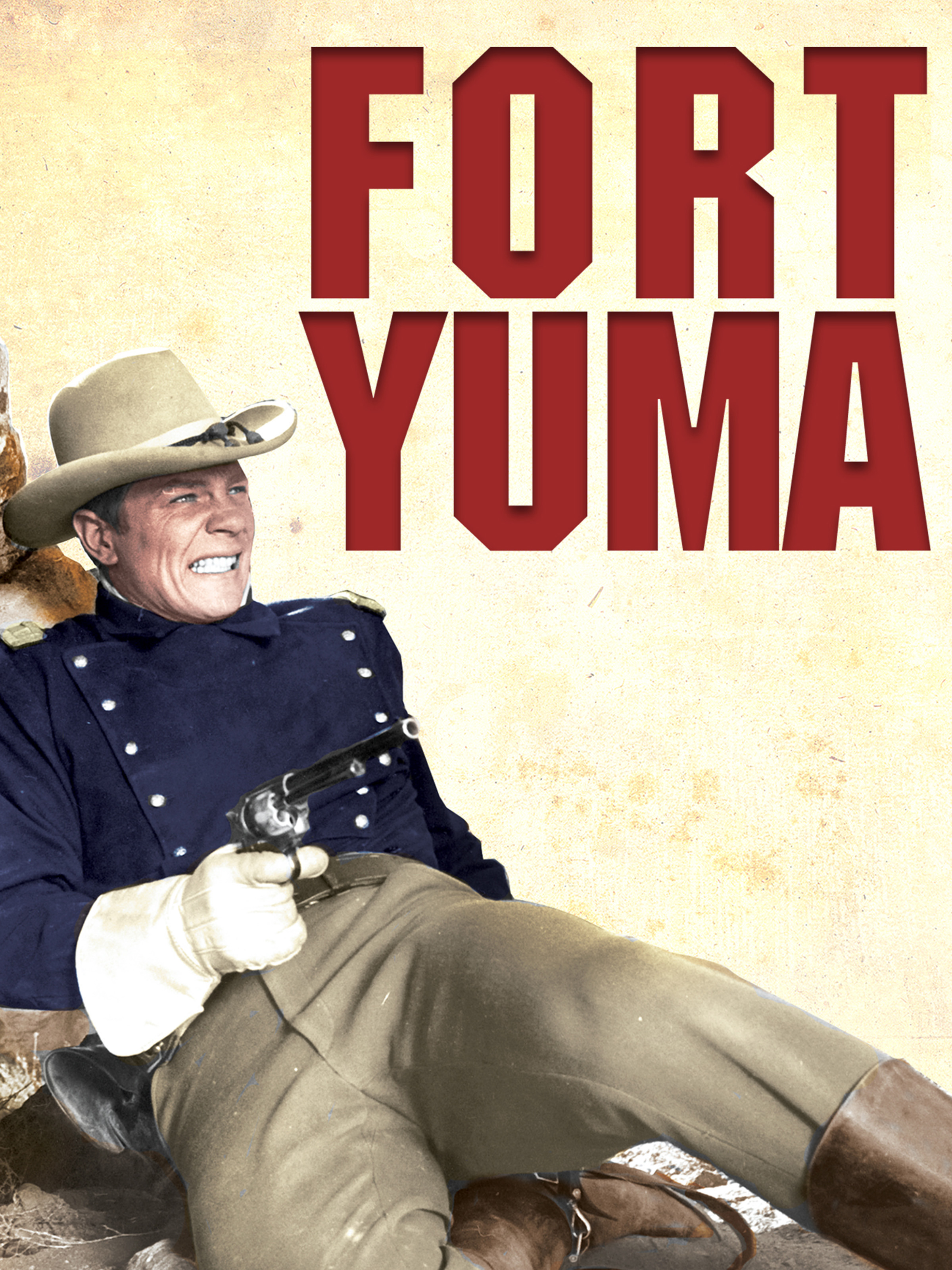 Fort Yuma poster — movie on Prime Video