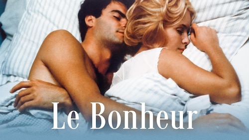 Le Bonheur poster — movie on Max