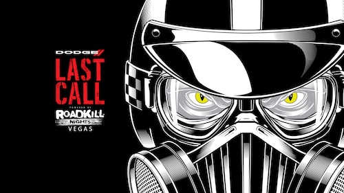 Dodge Last Call Powered by Roadkill Nights poster — TV series on Max