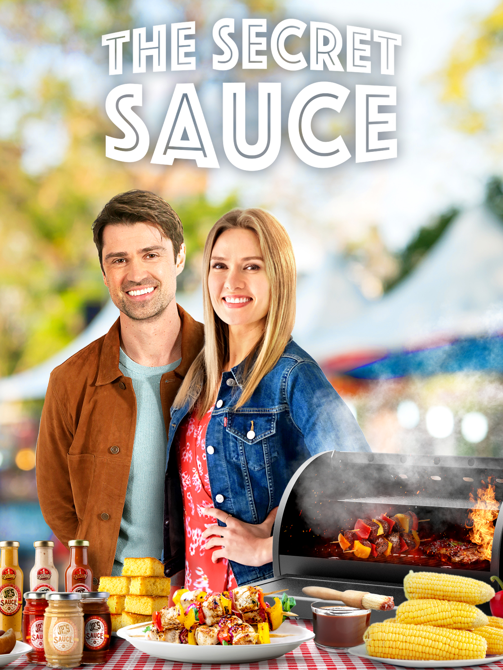 The Secret Sauce poster — movie on Prime Video