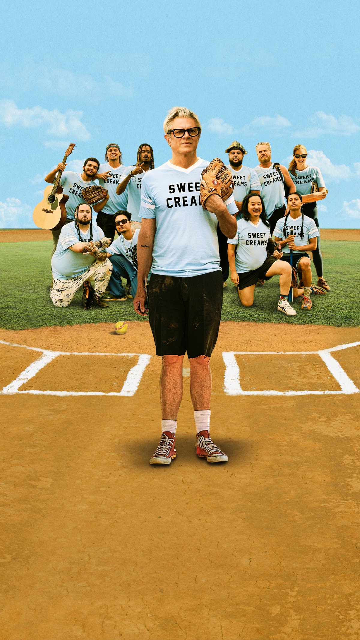 Sweet Dreams poster — movie on Apple TV+