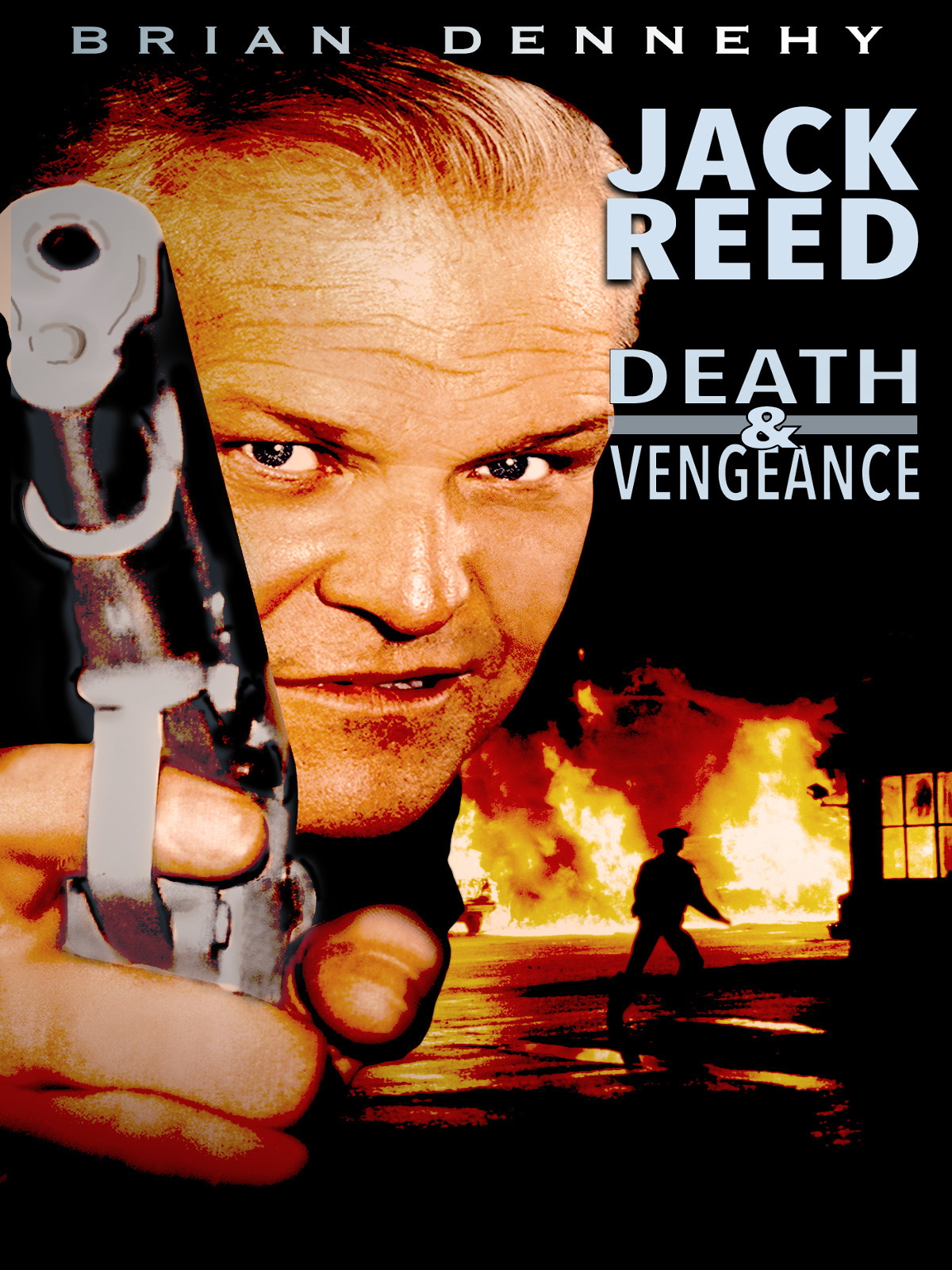 Jack Reed: Death and Vengeance poster — movie on Prime Video