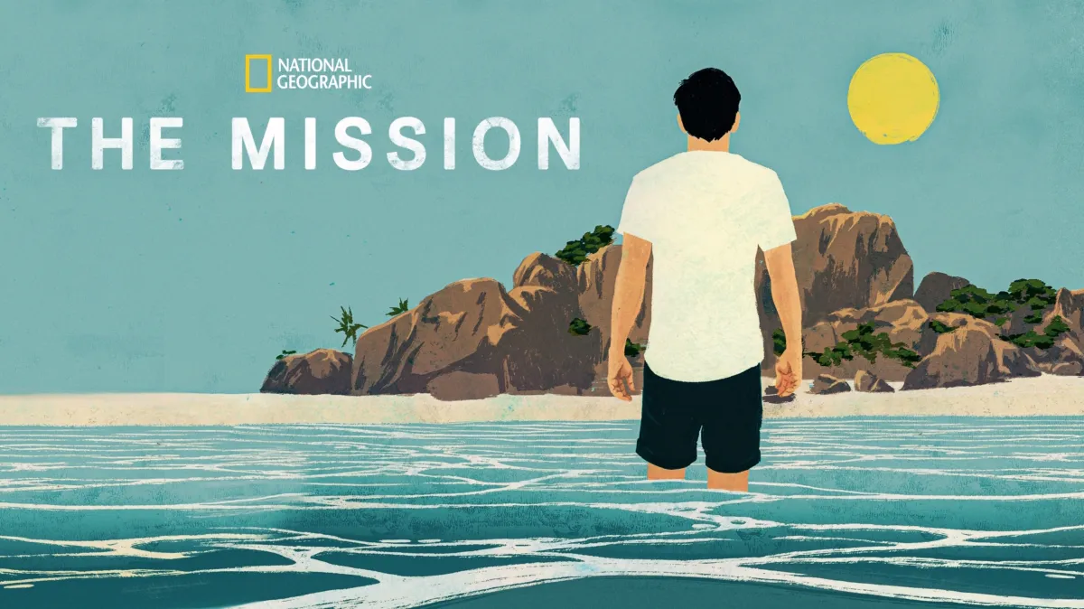 The Mission poster — movie on Disney+