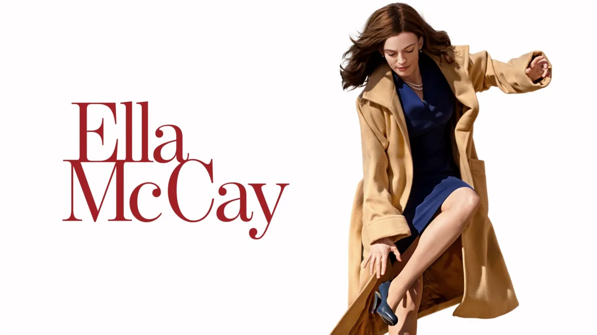 Ella McCay poster — movie on Disney+