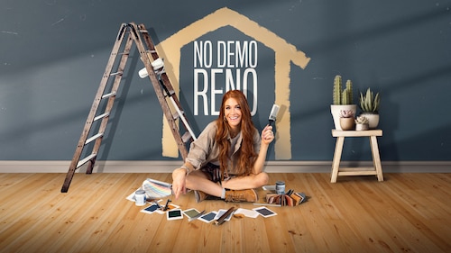 No Demo Reno poster — TV series on Max