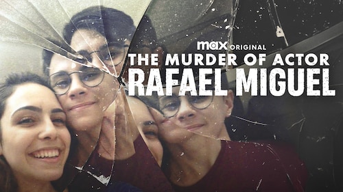 The Murder of Actor Rafael Miguel poster — TV series on Max