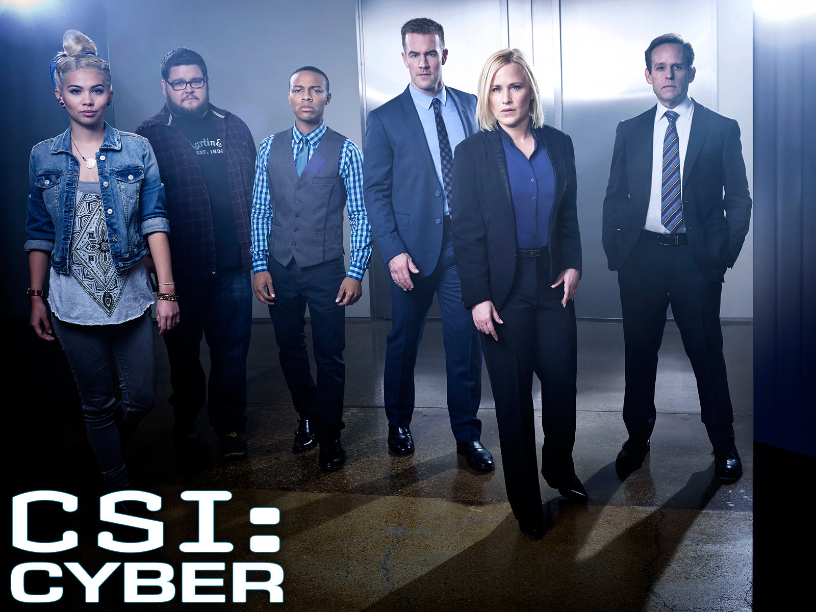 CSI: Cyber poster — TV series on Prime Video