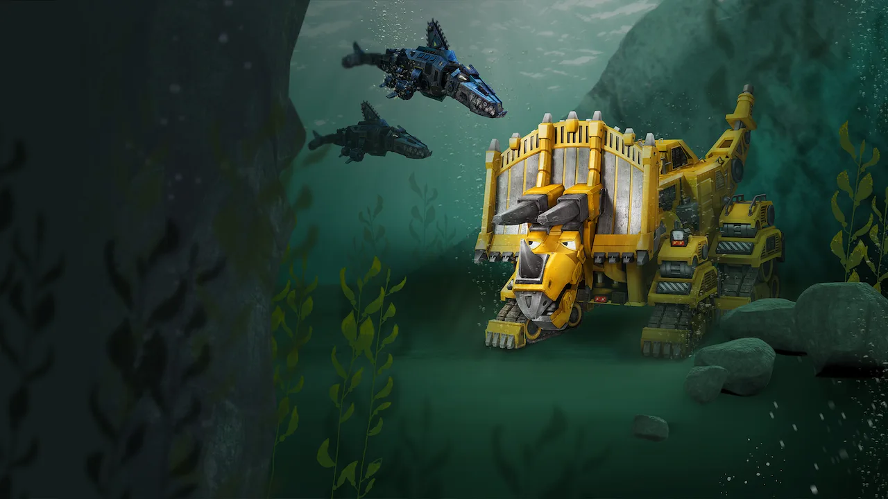 Dinotrux