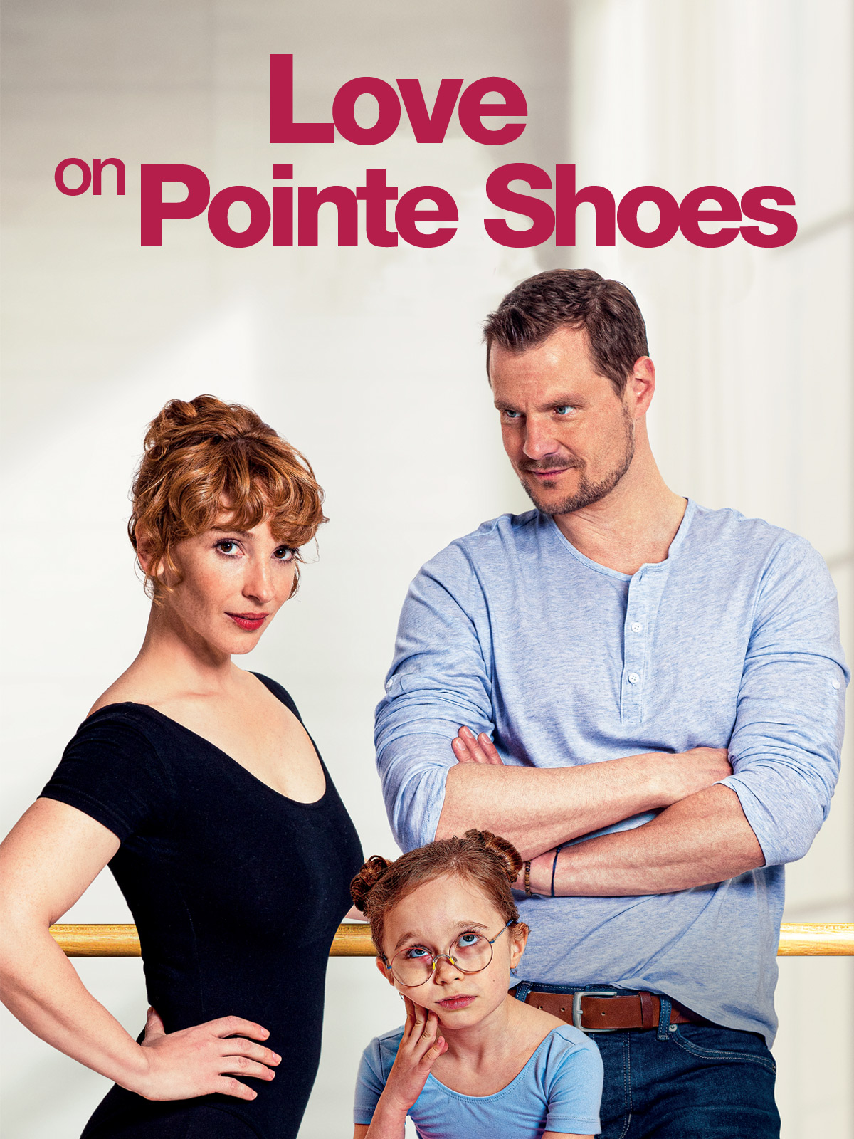 Love on Pointe Shoes poster — movie on Prime Video