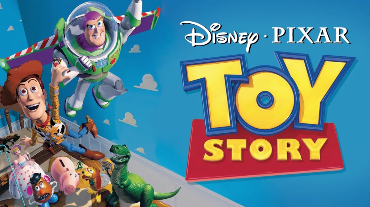 Toy Story poster — movie on Disney+