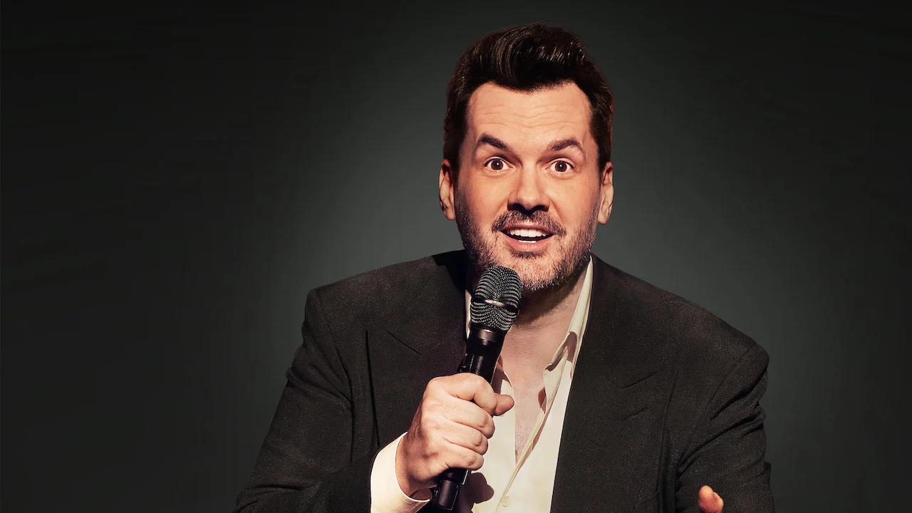 Jim Jefferies: High & Dry