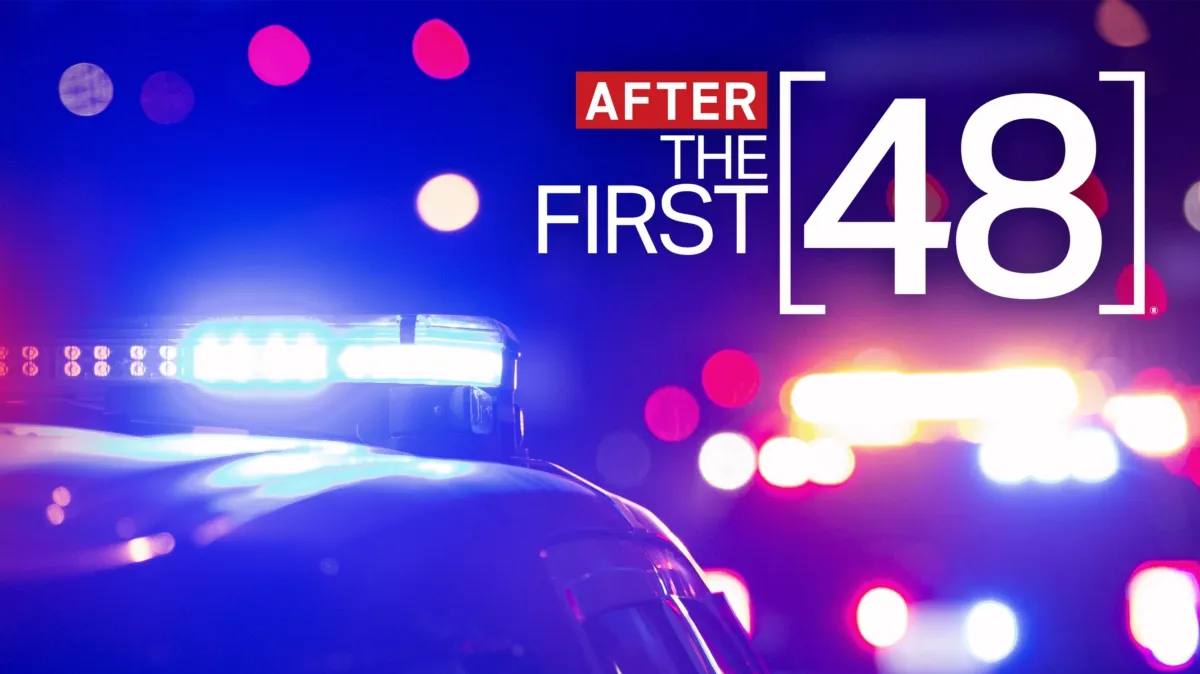 After the First 48 poster — TV series on Disney+
