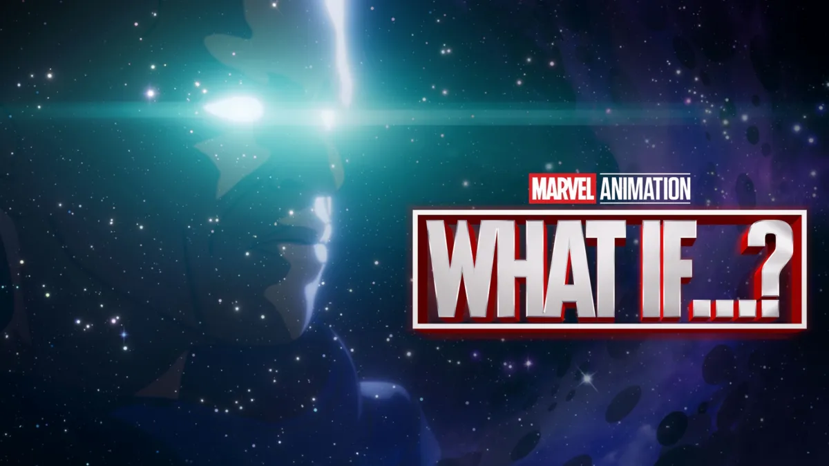 What If...? poster — TV series on Disney+