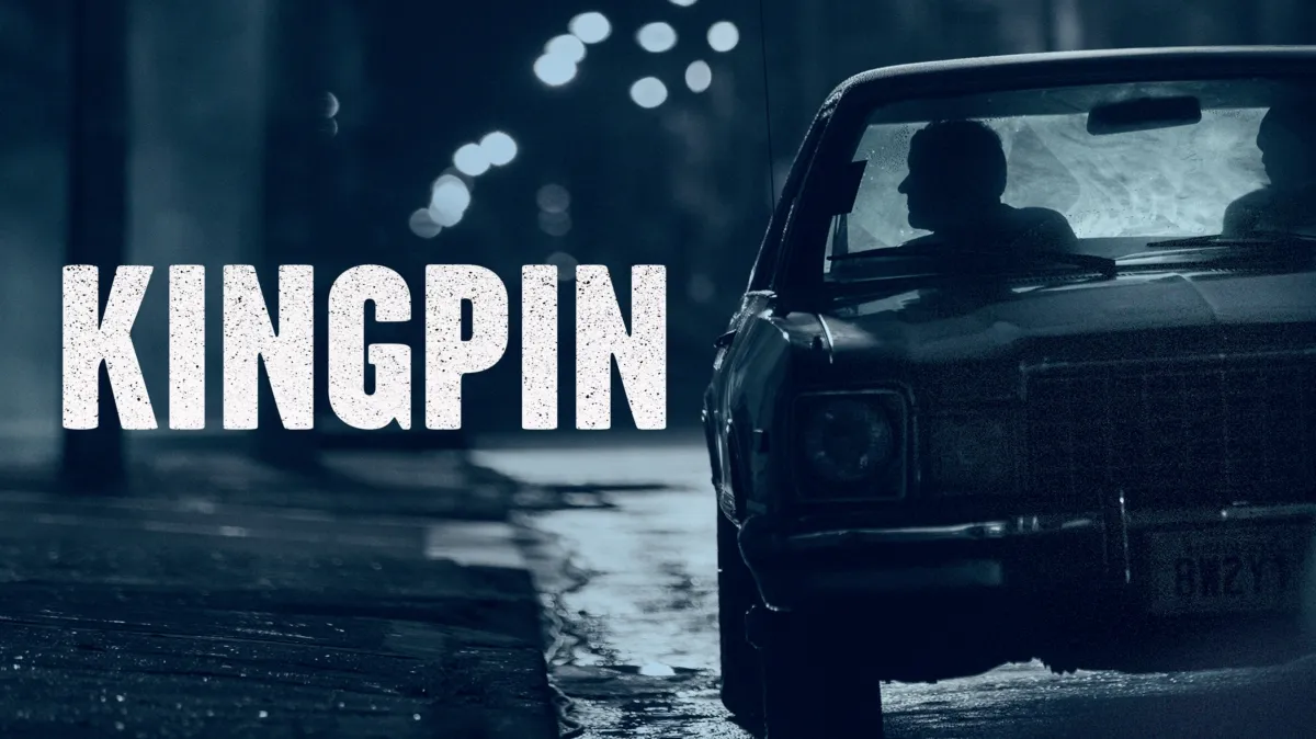 Kingpin poster — TV series on Disney+