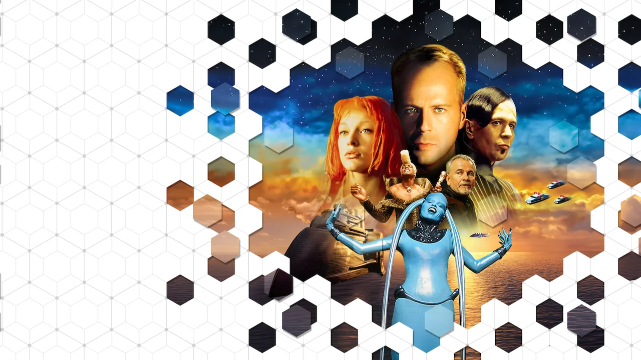 The Fifth Element