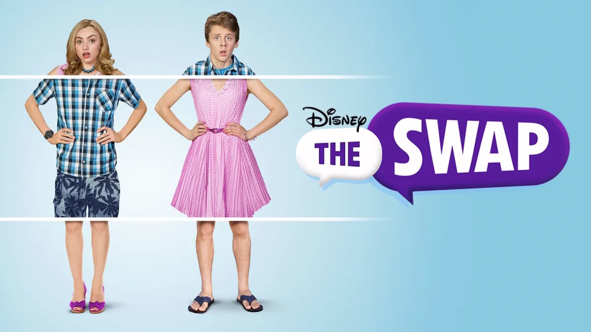 The Swap poster — movie on Disney+
