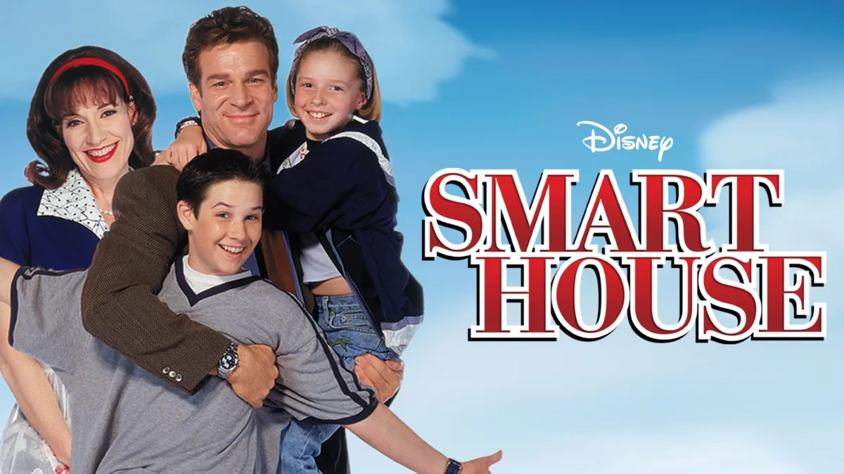 Smart House poster — movie on Disney+