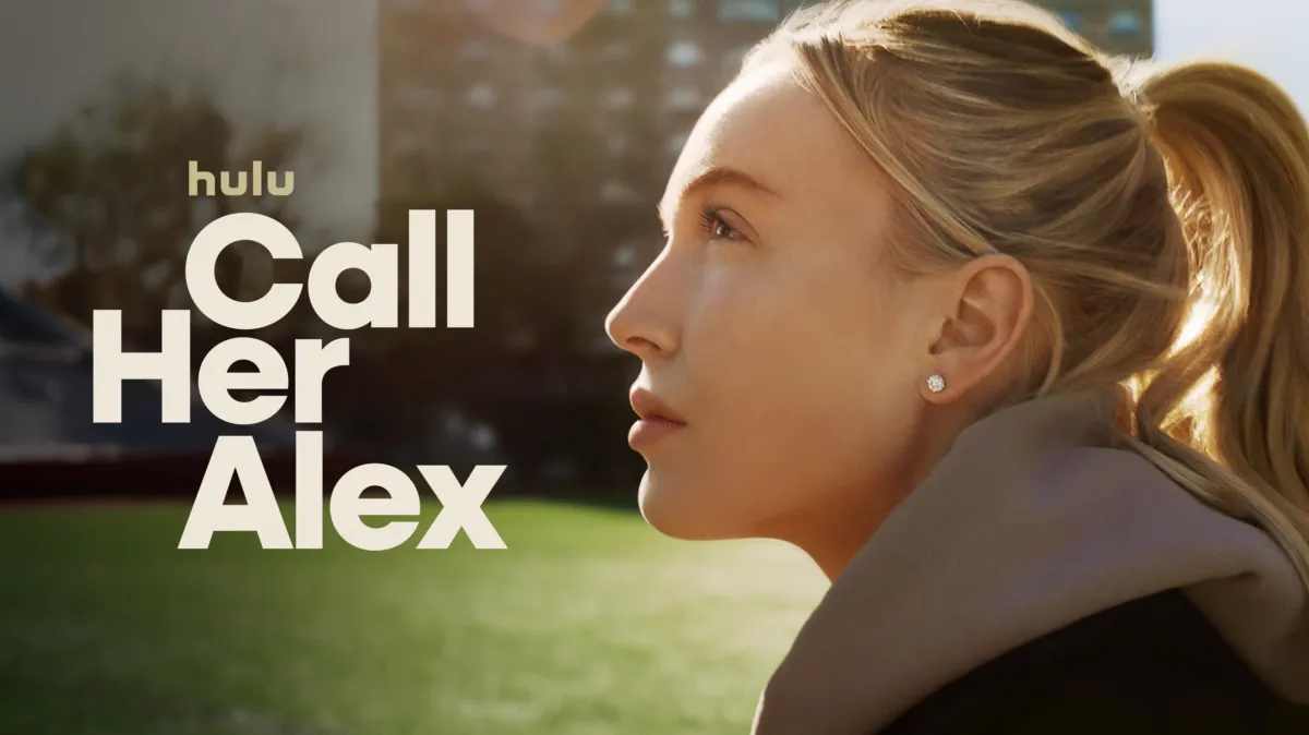 Call Her Alex poster — TV series on Disney+