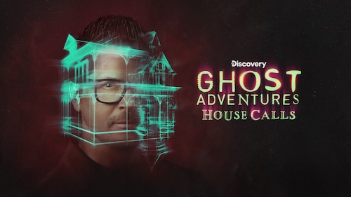 Ghost Adventures: House Calls poster — TV series on Max