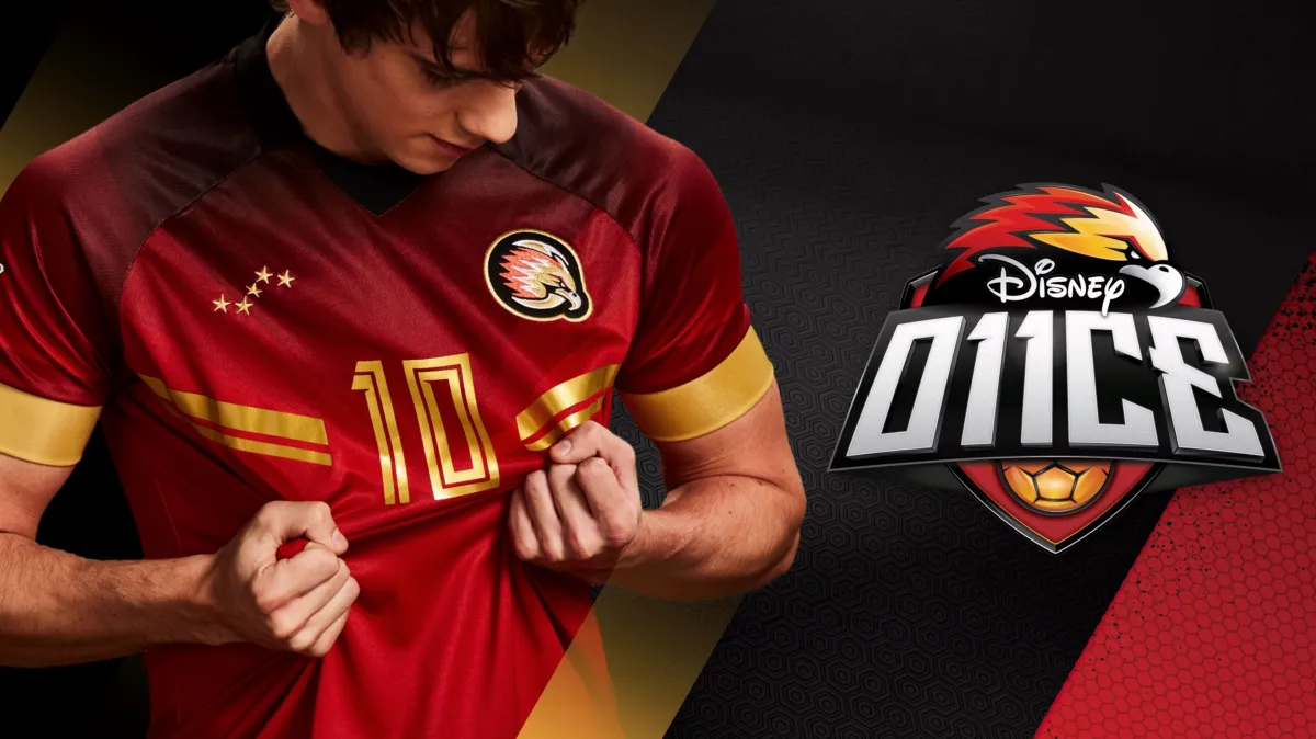 O11CE poster — TV series on Disney+