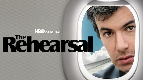 The Rehearsal poster — TV series on Max