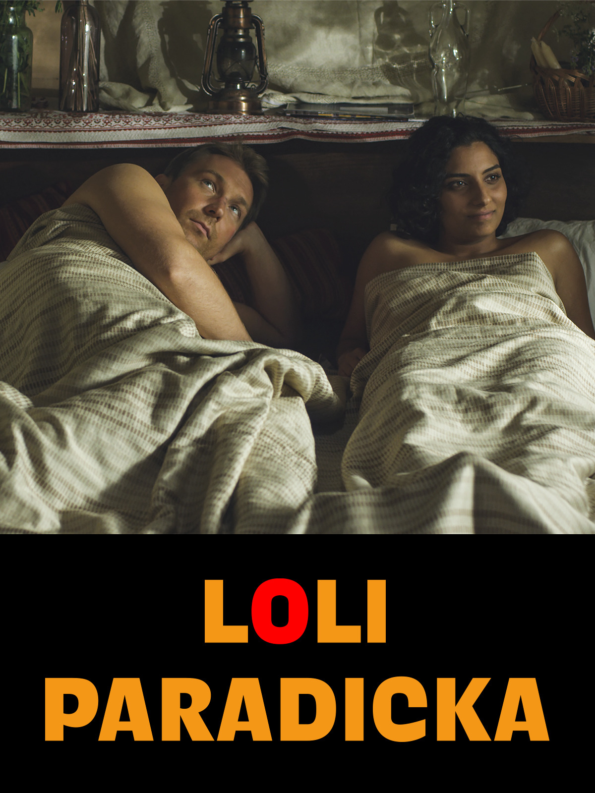 Loli Paradicka poster — movie on Prime Video