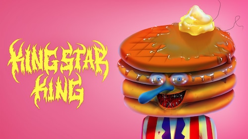 King Star King poster — movie on Max